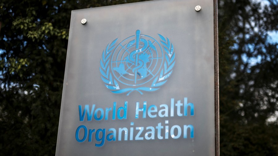 who-world-health-organization-03132025-Getty-Images-2204290432
