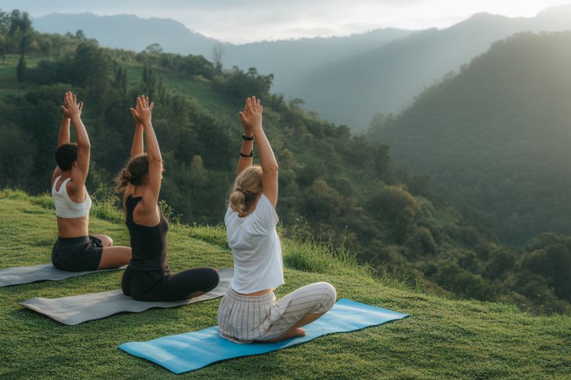yoga-tourism