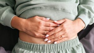 woman-holding-stomach-gut-health