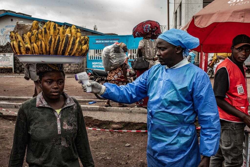 Ebola Cases In Congo Surpass 1,000