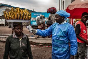 Ebola Cases In Congo Surpass 1,000