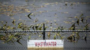 wastewater