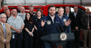 Vance Pursues Answers on East Palestine Derailment Health Risks
