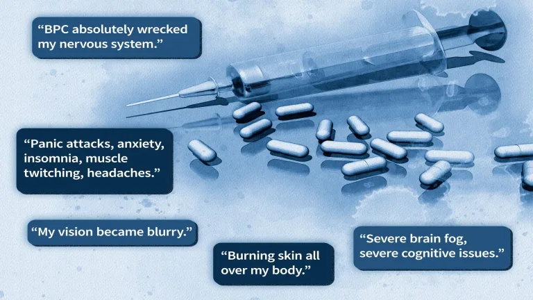Peptides and Patient Harms: Uncovering the Risks Behind Medical Freedom