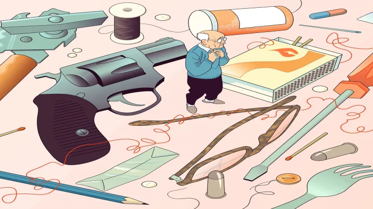 Crisis in Gun Safety: Addressing Dementia Risks in Older Owners