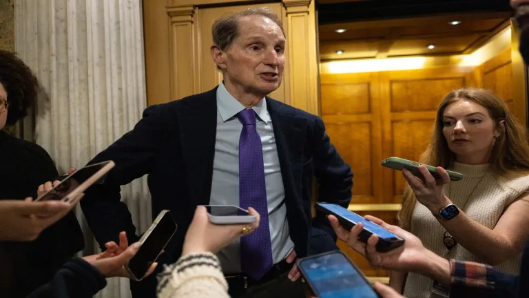 Senators Push for Stricter Standards in Medicaid Computer Systems